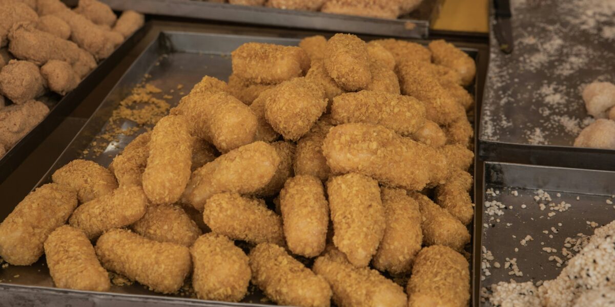 Bolinho de Bacalhau: Crocante por Fora, Macio por Dentro