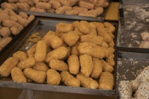 Bolinho de Bacalhau: Crocante por Fora, Macio por Dentro