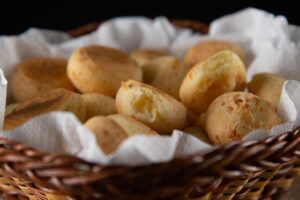 Pão de Queijo Mineiro Caseiro