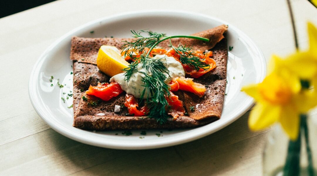 Panqueca de Carne Moída