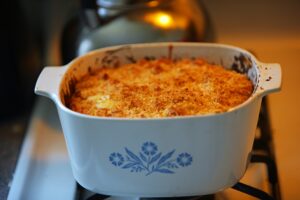 Arroz de Forno Cremoso: A Receita Perfeita para Aproveitar Sobras