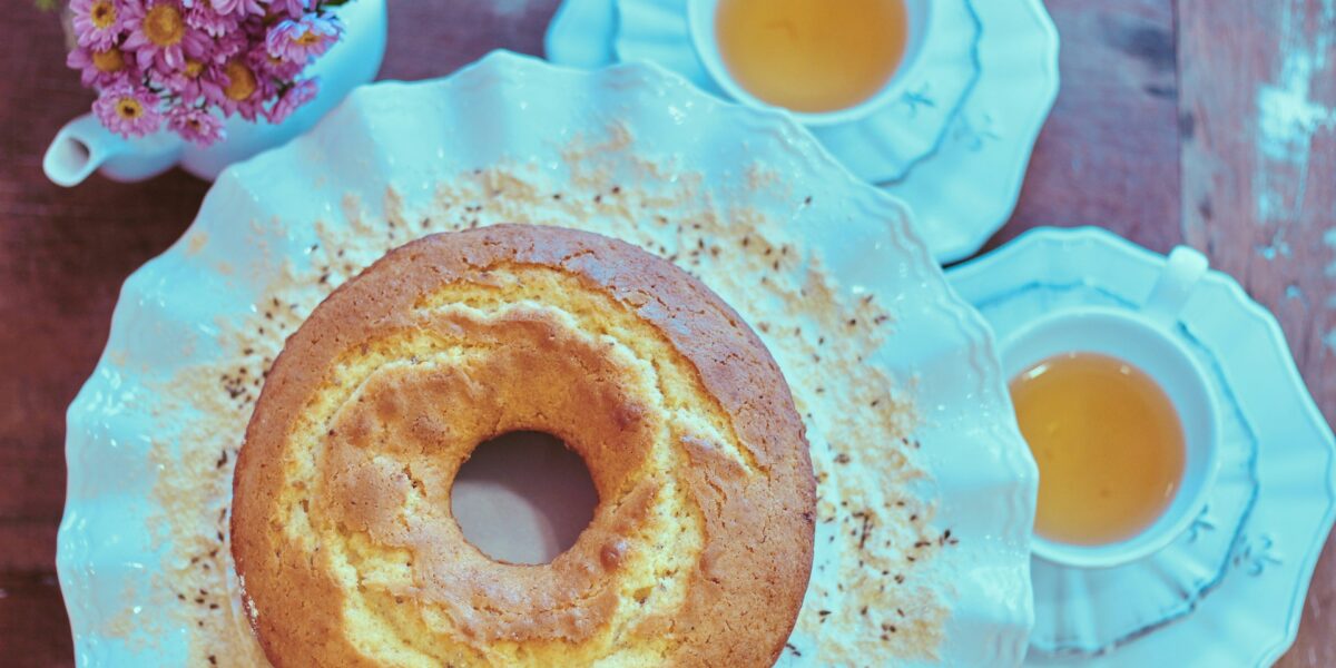 Bolo de Fubá Cremoso da Vovó: Receita Fácil e Irresistível