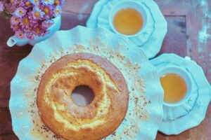 Bolo de Fubá Cremoso da Vovó: Receita Fácil e Irresistível