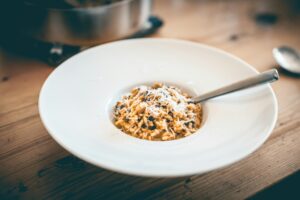 Risoto de Funghi Cremoso: Sabor de Restaurante em Casa