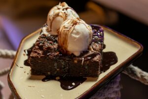 Brownie de Chocolate Perfeito: Casquinha Crocante e Interior Cremoso