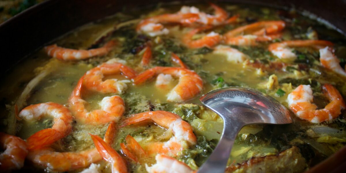 Bobó de Camarão Cremoso: Sabor da Bahia na Sua Mesa