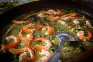 Bobó de Camarão Cremoso: Sabor da Bahia na Sua Mesa